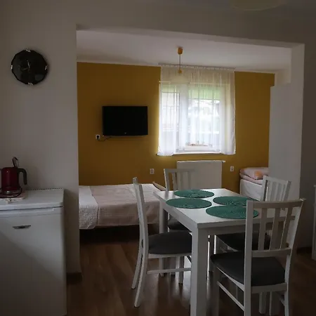 Goscinne Morska 2 Homestay Wladyslawowo