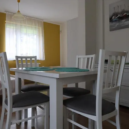 Goscinne Morska 2 Habitación en casa particular