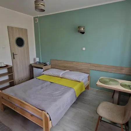 Homestay Goscinne Morska 2 *