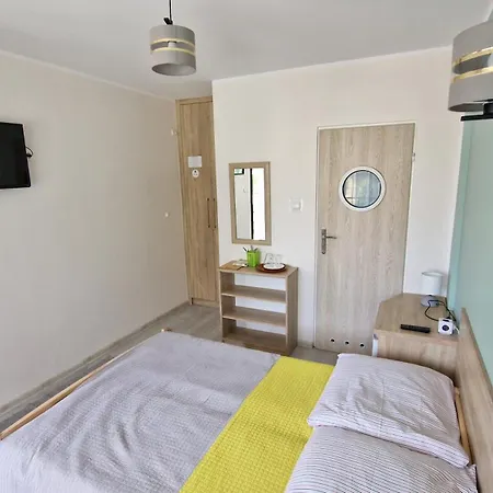 Homestay Goscinne Morska 2 Wladyslawowo