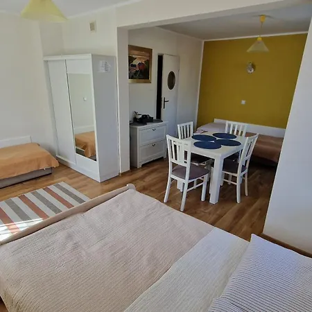 Homestay Goscinne Morska 2 *