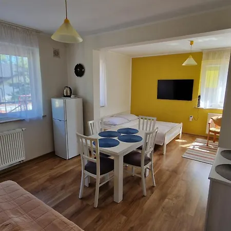 Goscinne Morska 2 Homestay Wladyslawowo
