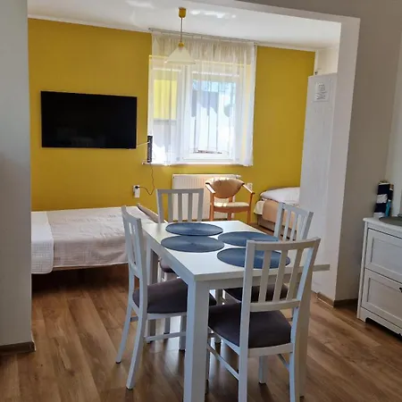 Homestay Goscinne Morska 2 Wladyslawowo