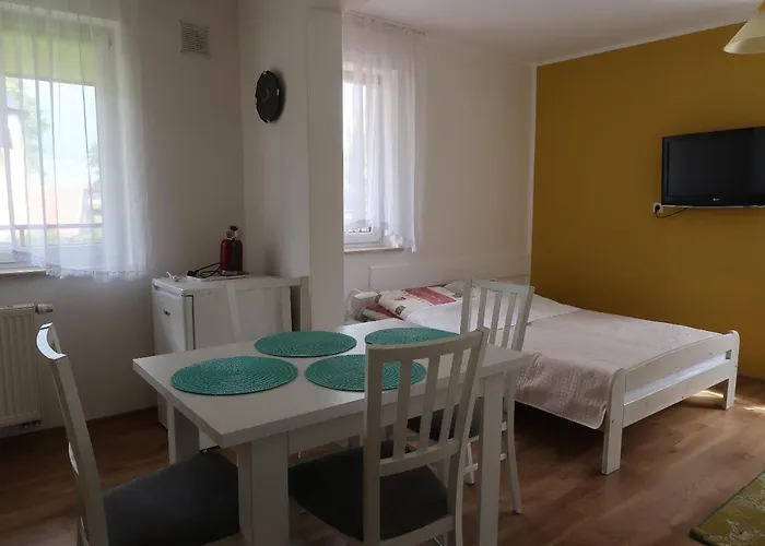 Ubytování v soukromí Goscinne Morska 2 Władysławowo