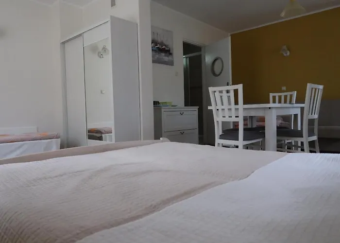 Goscinne Morska 2 Rum i privatbostad *