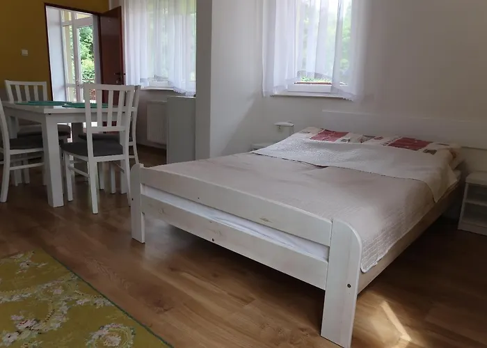 Rum i privatbostad Goscinne Morska 2 *