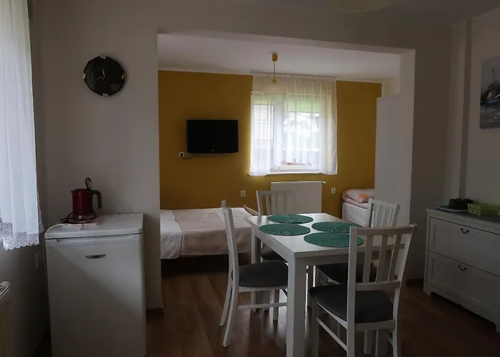 Goscinne Morska 2 Ubytování v soukromí Władysławowo