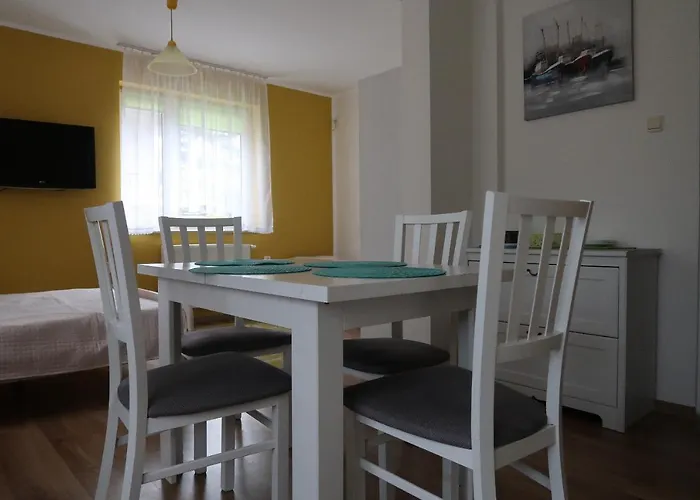 Goscinne Morska 2 Ubytování v soukromí