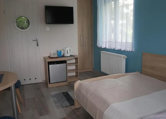 Ubytování v soukromí Goscinne Morska 2