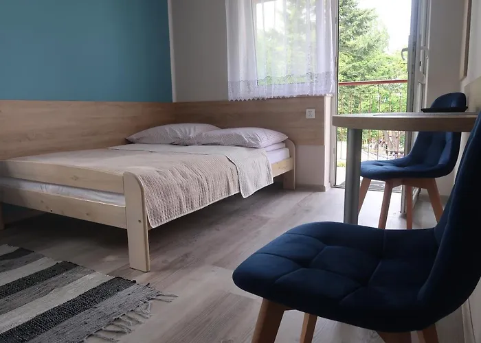 Goscinne Morska 2 Ubytování v soukromí *