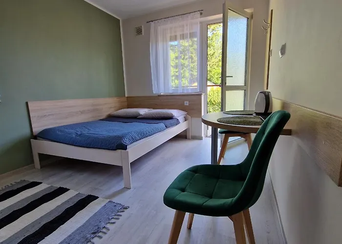 Ubytování v soukromí Goscinne Morska 2 Władysławowo