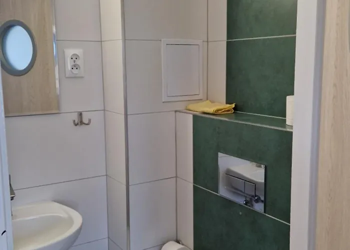 Ubytování v soukromí Goscinne Morska 2 Władysławowo