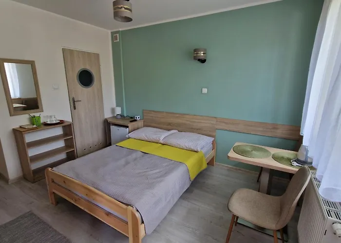 Ubytování v soukromí Goscinne Morska 2 *