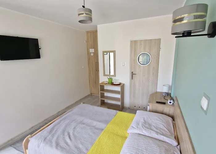 Ubytování v soukromí Goscinne Morska 2 Władysławowo