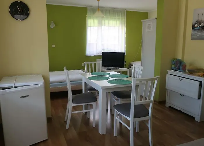 Goscinne Morska 2 Ubytování v soukromí *